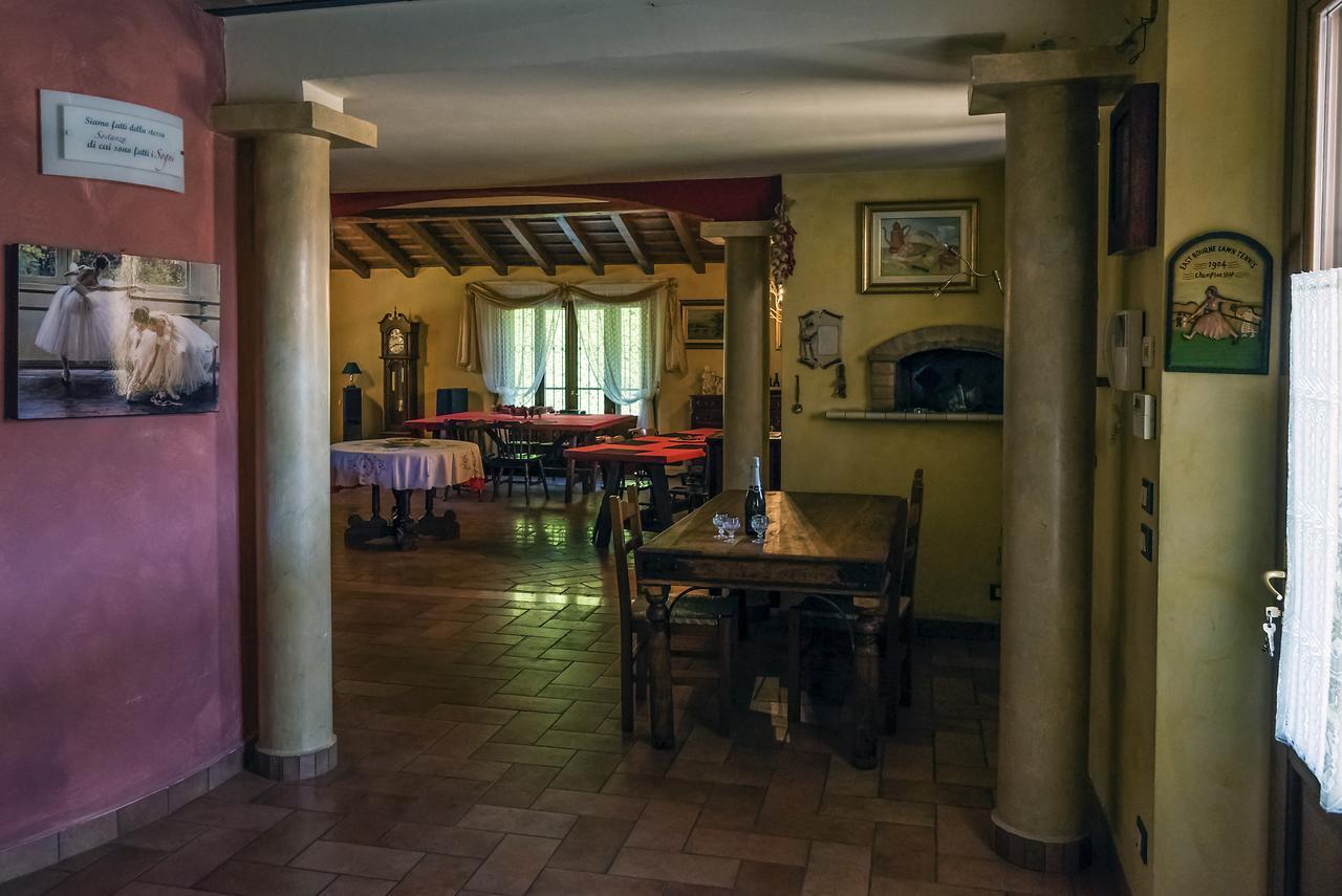 ホテルI Colori Della Vita Bagnolo Cremasco エクステリア 写真