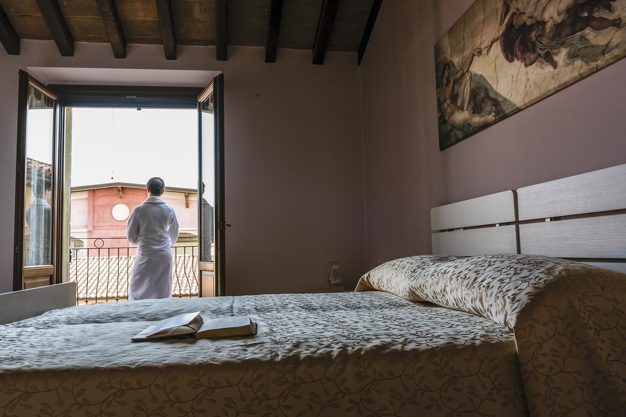 ホテルI Colori Della Vita Bagnolo Cremasco エクステリア 写真