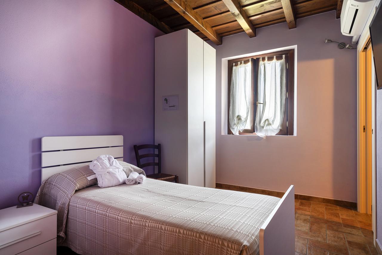 ホテルI Colori Della Vita Bagnolo Cremasco エクステリア 写真