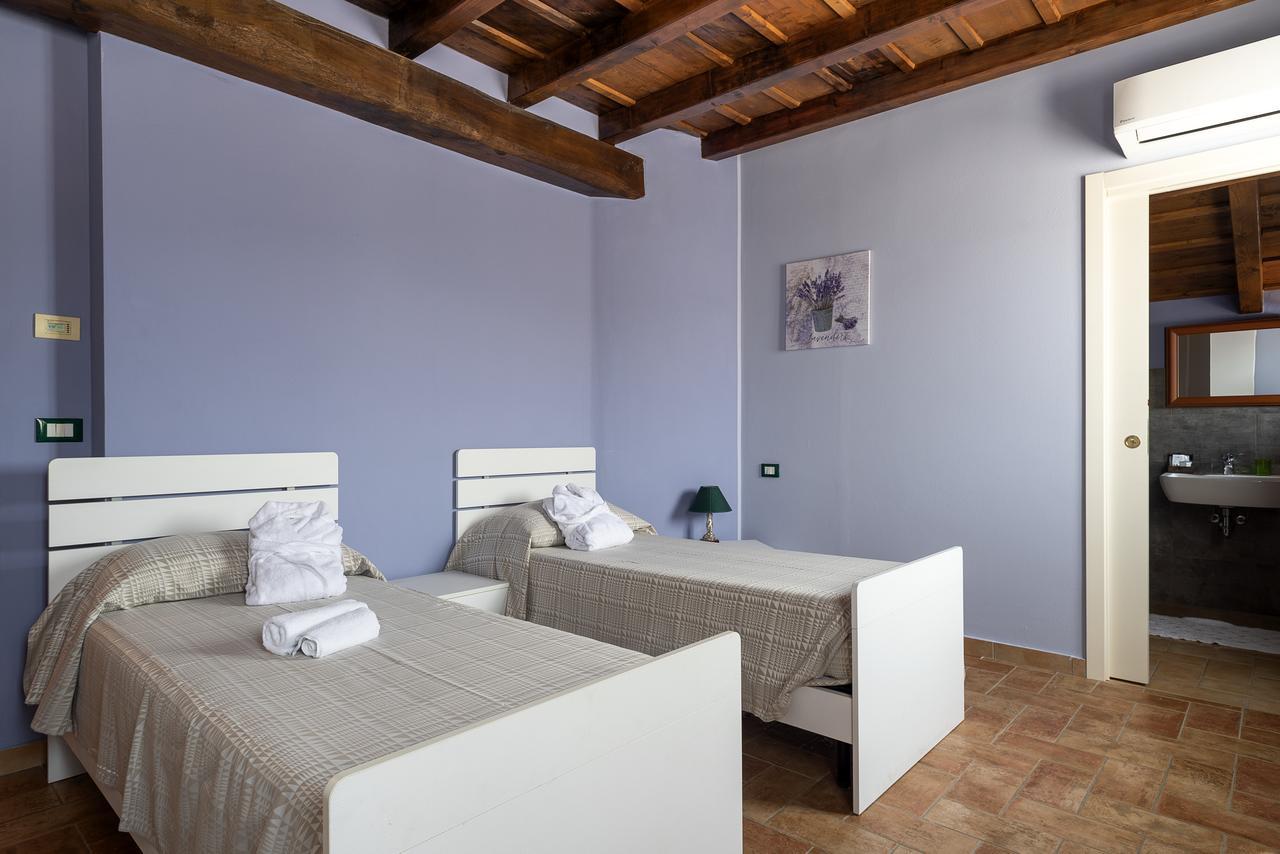 ホテルI Colori Della Vita Bagnolo Cremasco エクステリア 写真
