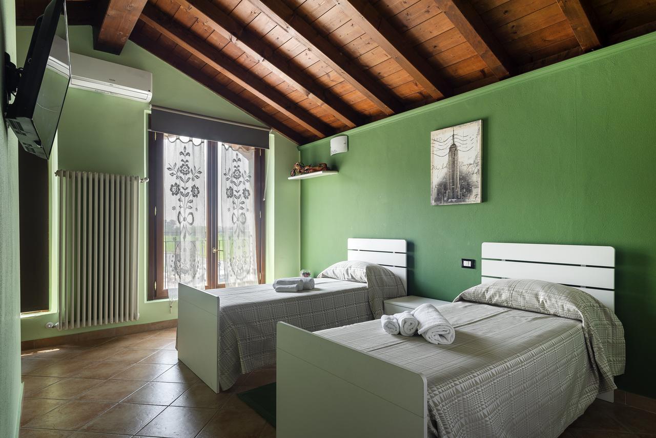 ホテルI Colori Della Vita Bagnolo Cremasco エクステリア 写真