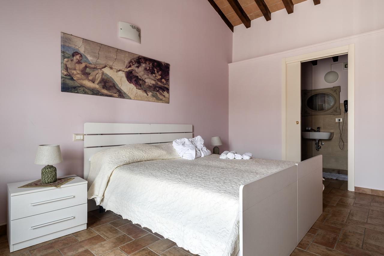 ホテルI Colori Della Vita Bagnolo Cremasco エクステリア 写真