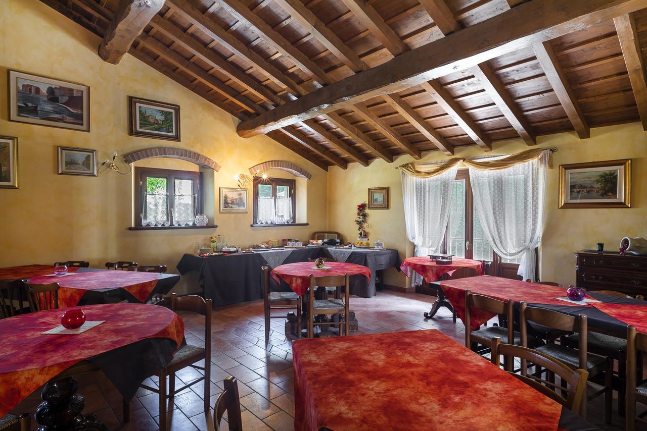 ホテルI Colori Della Vita Bagnolo Cremasco エクステリア 写真