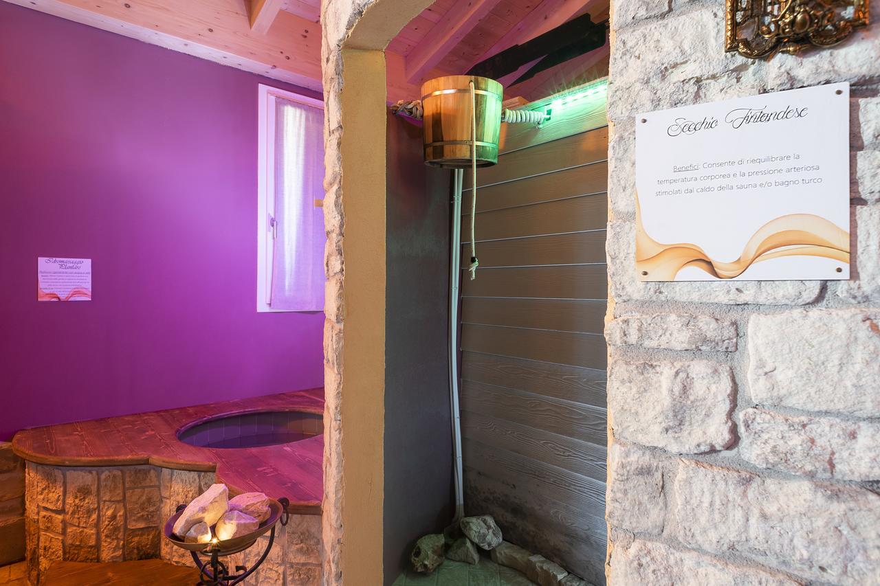 ホテルI Colori Della Vita Bagnolo Cremasco エクステリア 写真