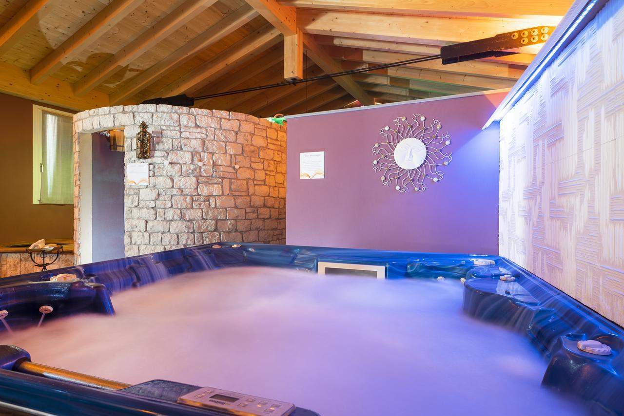 ホテルI Colori Della Vita Bagnolo Cremasco エクステリア 写真