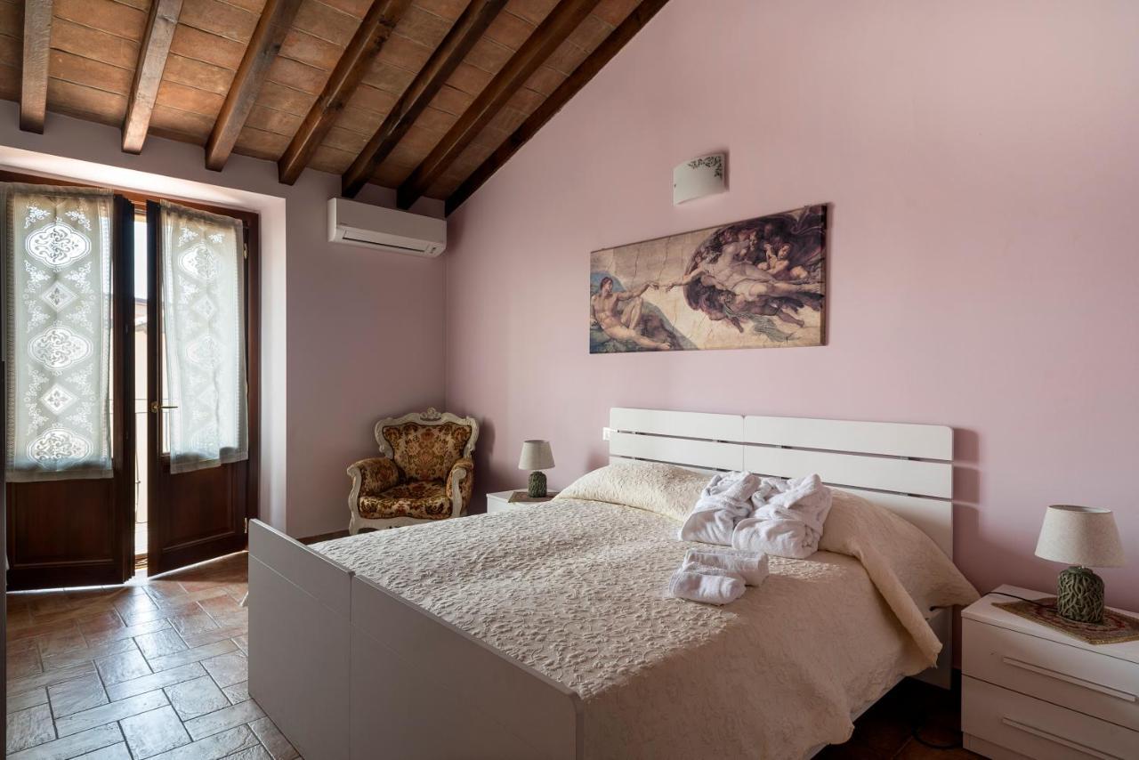 ホテルI Colori Della Vita Bagnolo Cremasco エクステリア 写真
